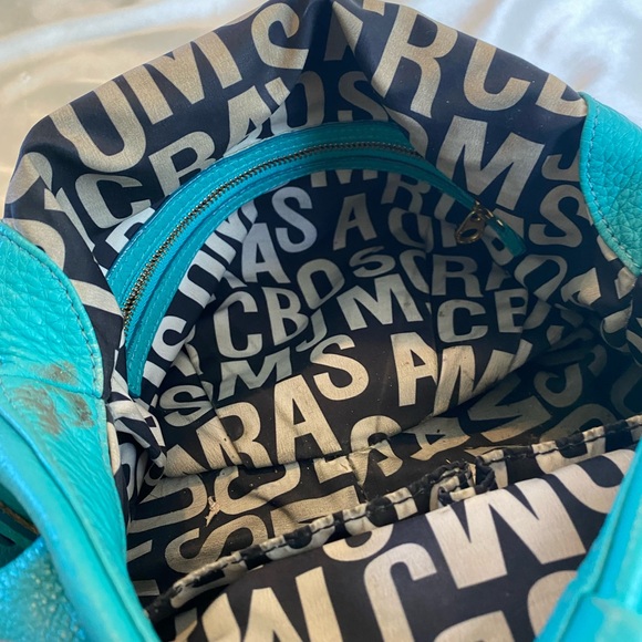 Marc Jacobs Turquoise Crossbody - Picture 10 of 10